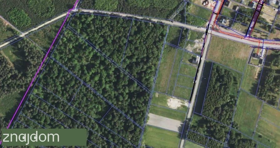 Piękna działka z WZ / Super lokalizacja POLECAM ! - zdjęcie 6