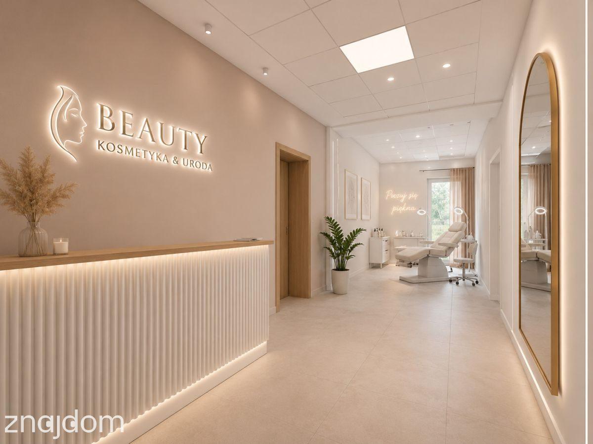 Lokal idealny pod usługi Beauty/ ul. Przemysłowa