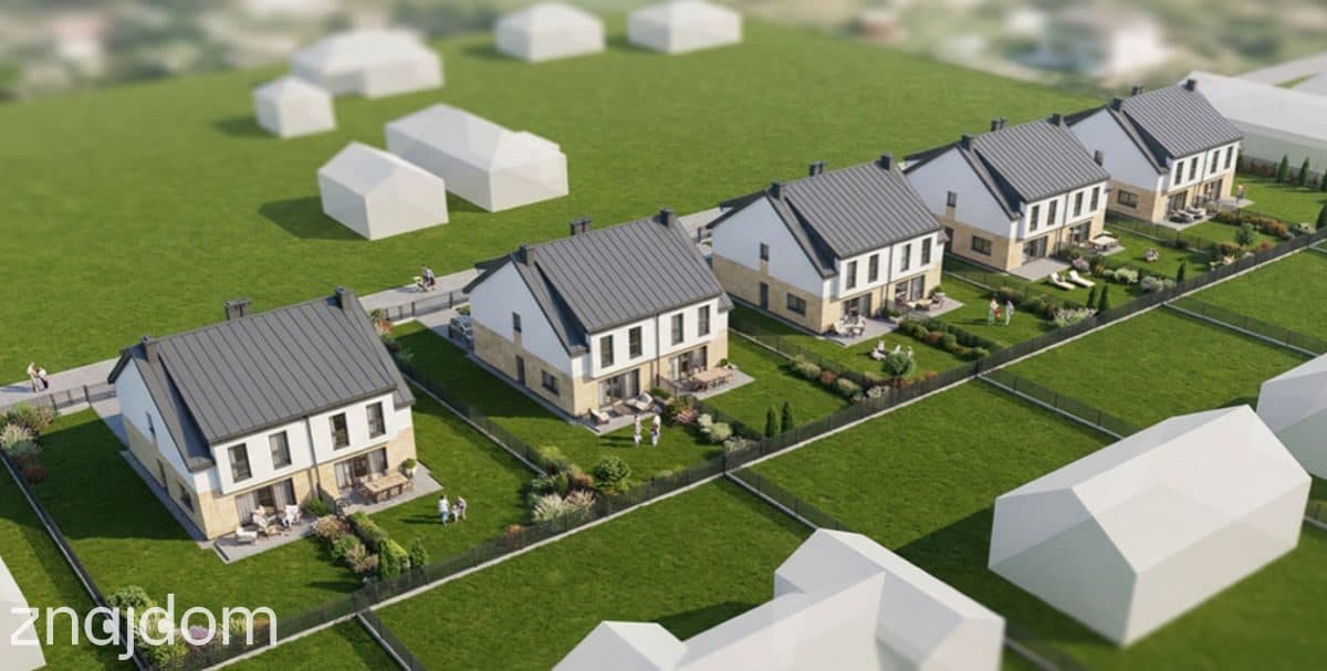 Dom 114 m2|Ogród 4a |St. Deweloperski|Jasionka - zdjęcie 4