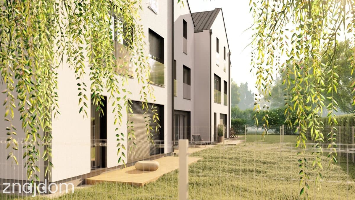 Kameralna inwestycja 63 m2 + Ogród 2,59a|Graniczna - zdjęcie 9
