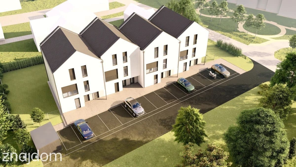 Kameralna inwestycja 63 m2 + Ogród 2,59a|Graniczna