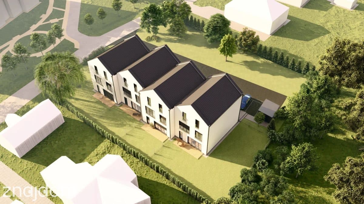 Kameralna inwestycja 63 m2 + Ogród 2,59a|Graniczna - zdjęcie 13
