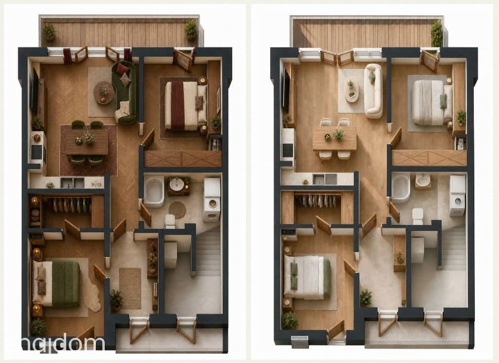 Kameralna inwestycja 63 m2 + Ogród 2,59a|Graniczna - zdjęcie 3