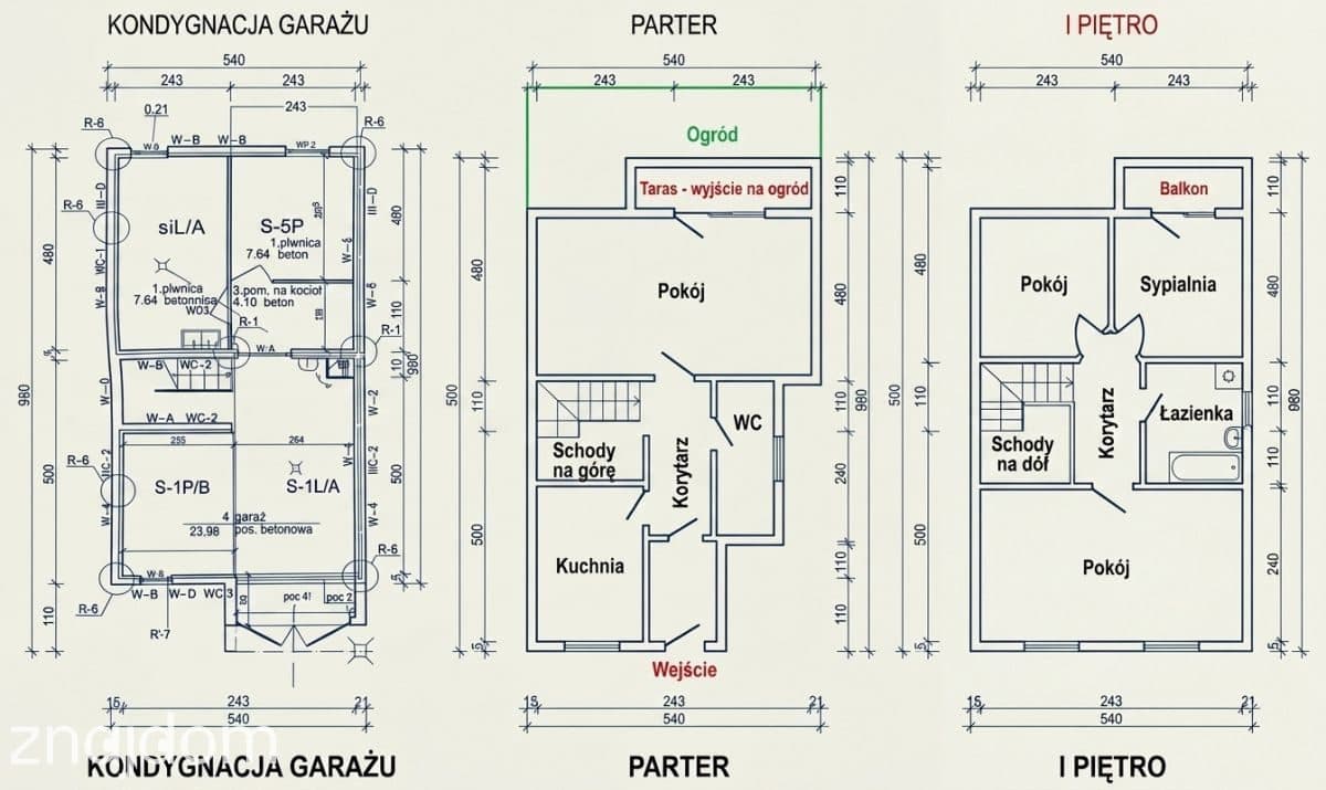 DOM w CENTRUM Rzeszowa/Garaż/1,57 ar / 150 m2 - zdjęcie 2