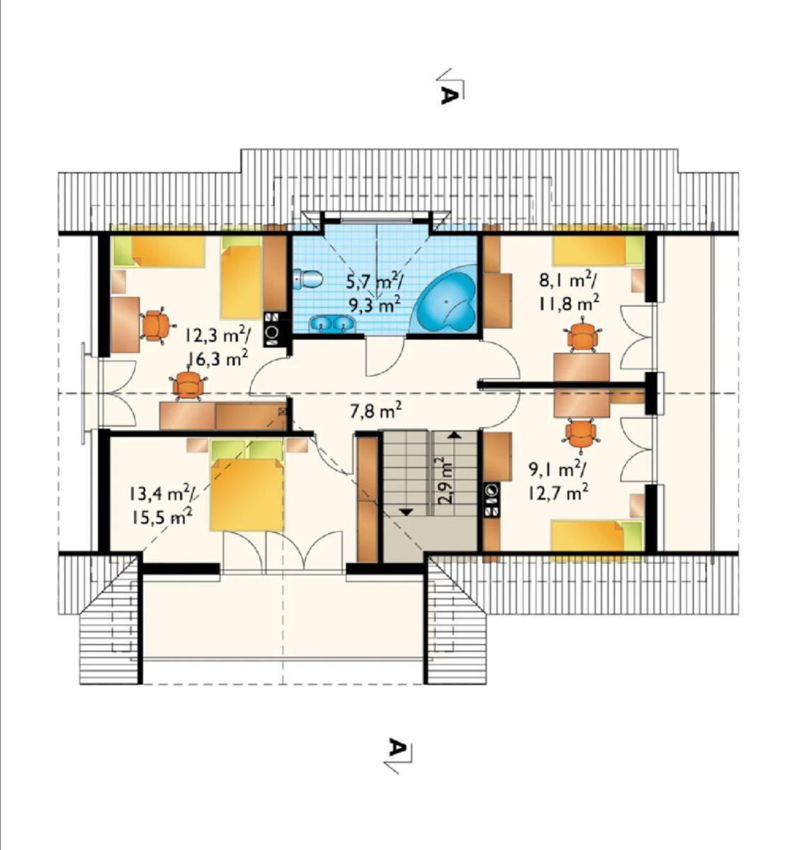 DOM 170 m² | DZIAŁKA 11 ar | al. Sikorskiego - zdjęcie 2