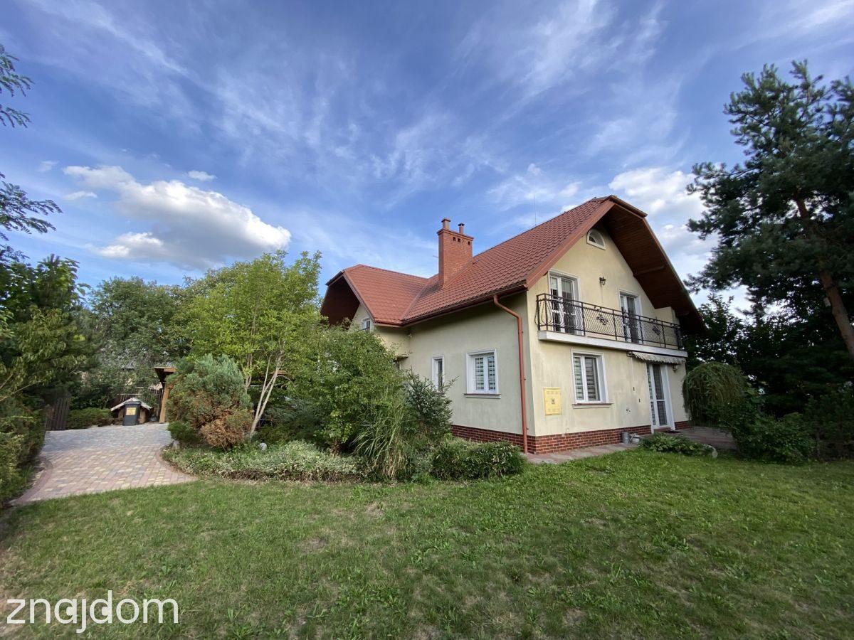 DOM 170 m² | DZIAŁKA 11 ar  | al. Sikorskiego