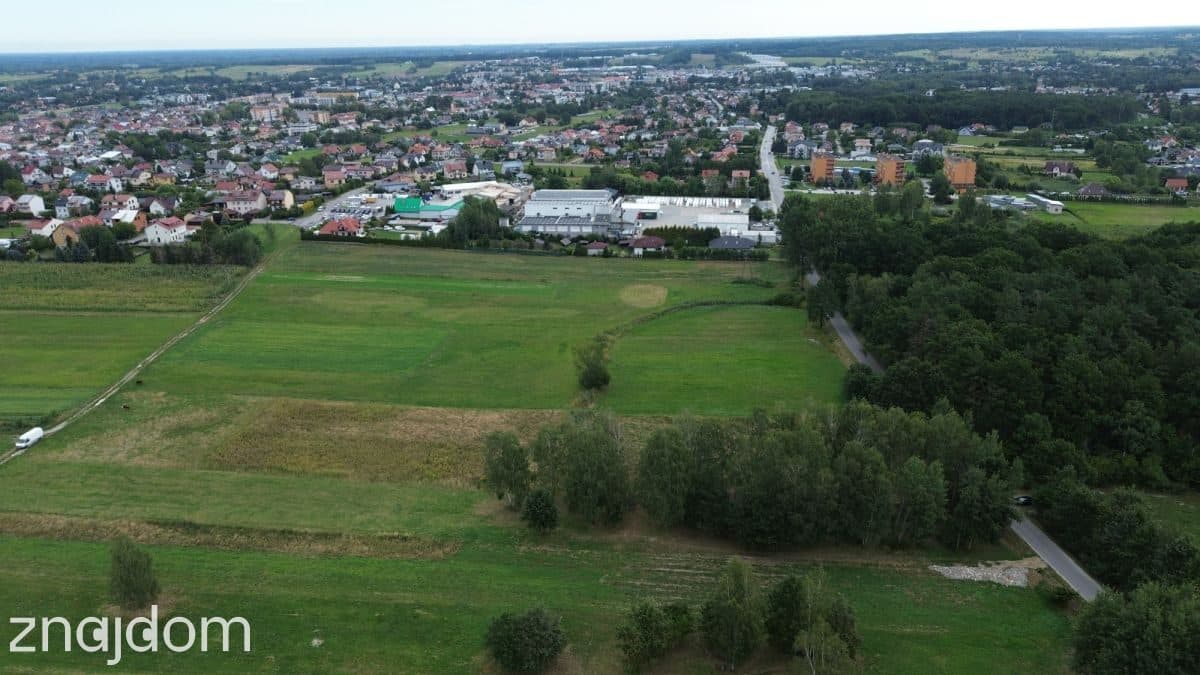 Działki inwestycyjne 8 347 m² – Kolbuszowa - zdjęcie 4