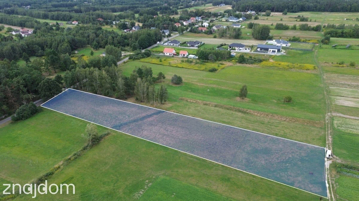 Działki inwestycyjne 8 347 m² – Kolbuszowa - zdjęcie 2
