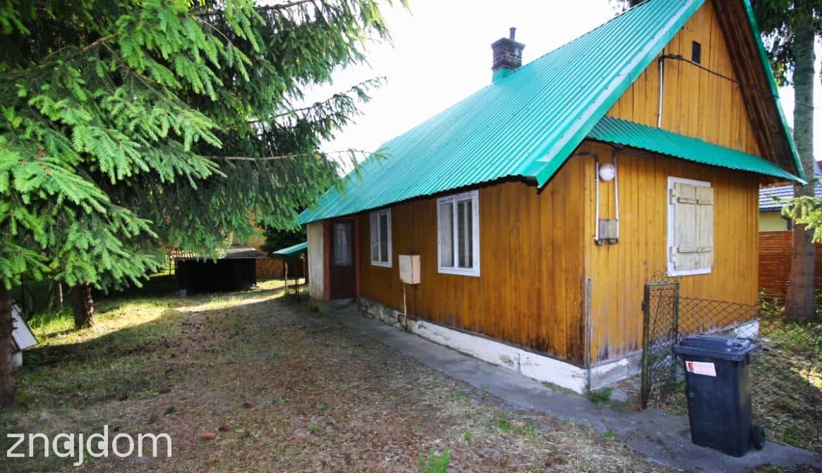 PIĘKNY DOM NA DUŻEJ DZIAŁCE W JAROSŁAWIU - zdjęcie 13