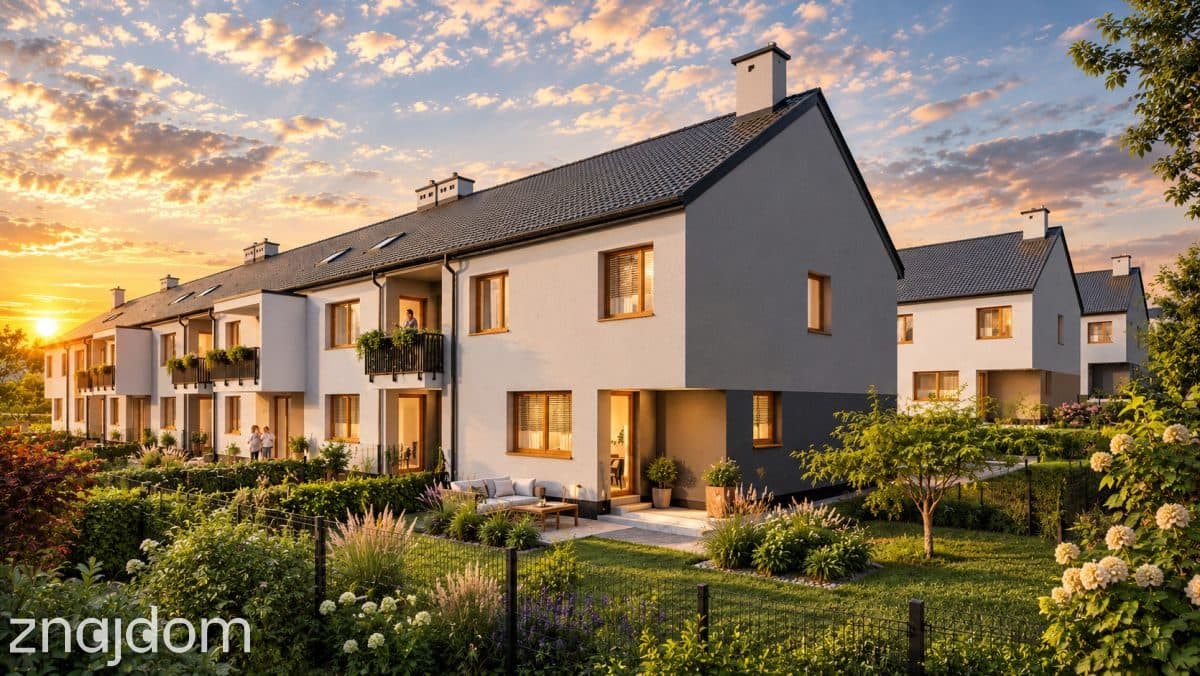 Nowe 57 m2 z ogrodem|St. Deweloperski|Sikorskiego - zdjęcie 4