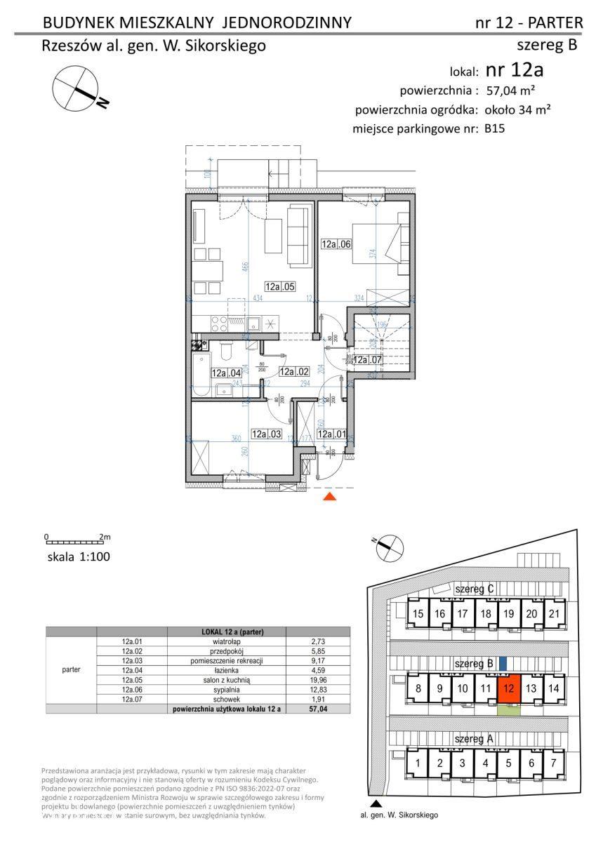 Nowe 57 m2 z ogrodem|St. Deweloperski|Sikorskiego - zdjęcie 5