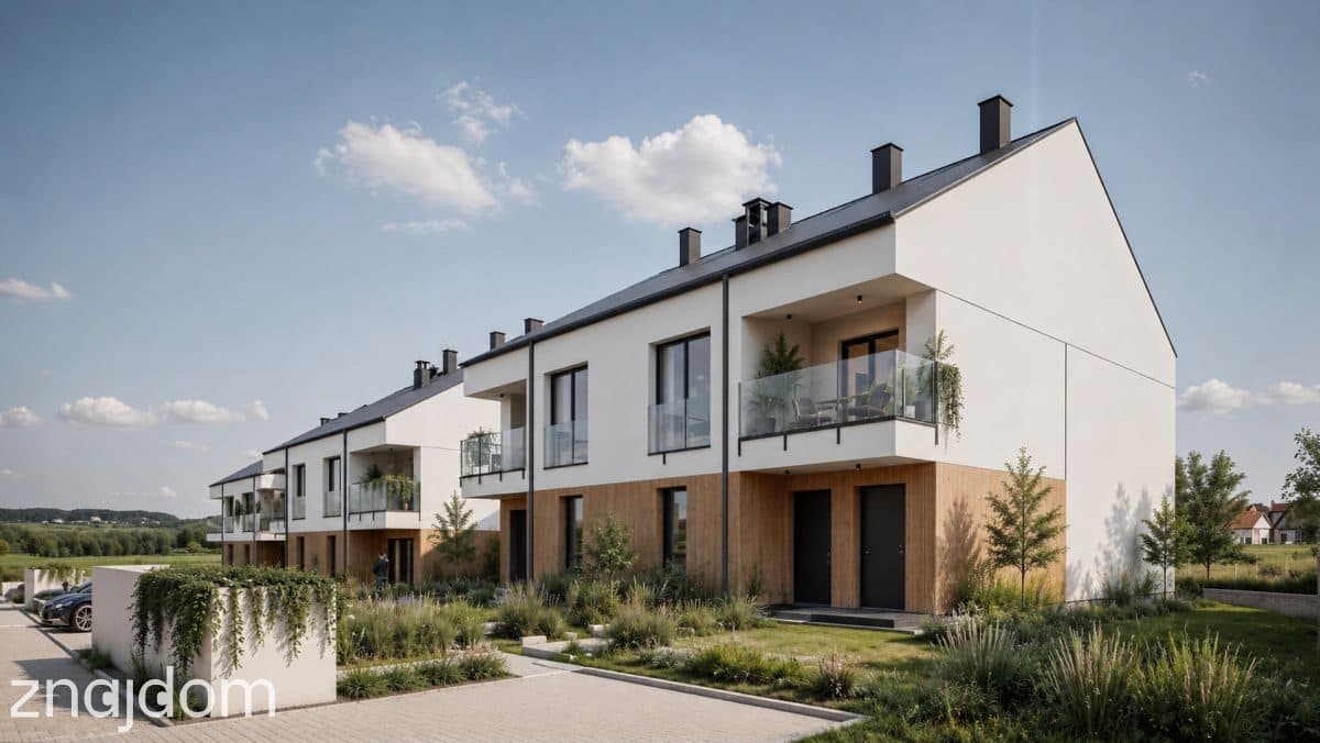 Ostatnie Mieszkanie! 64m2 + ogród|St. Deweloperski - zdjęcie 4