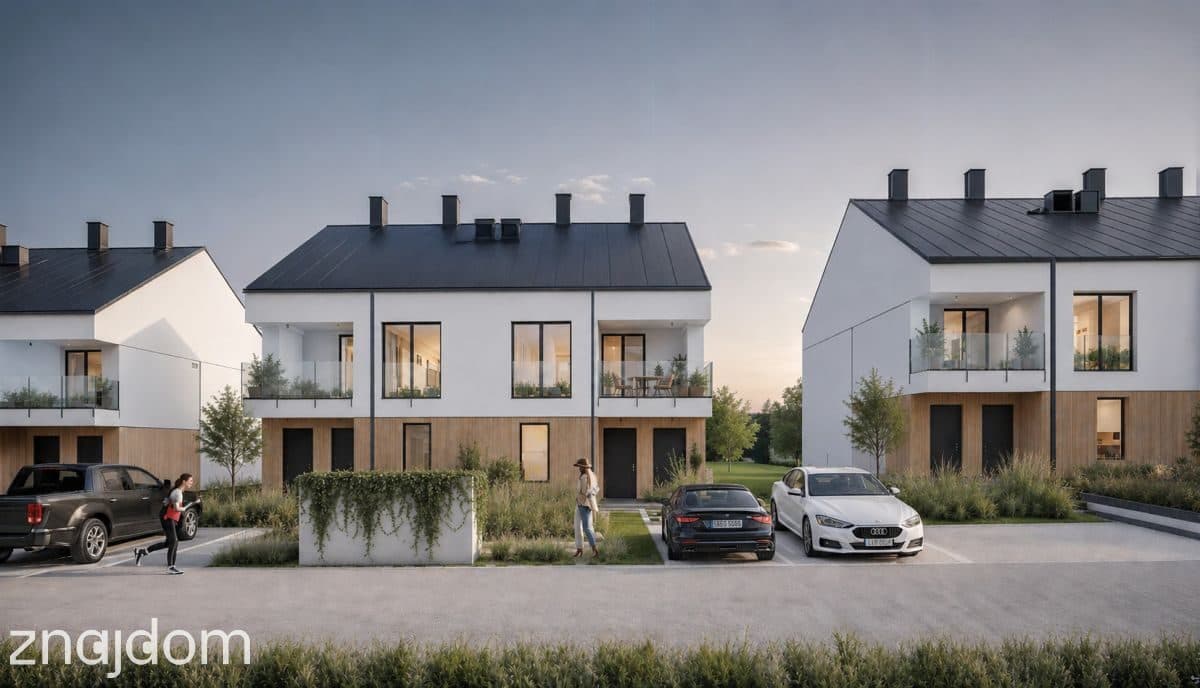 Ostatnie Mieszkanie! 64m2 + ogród|St. Deweloperski