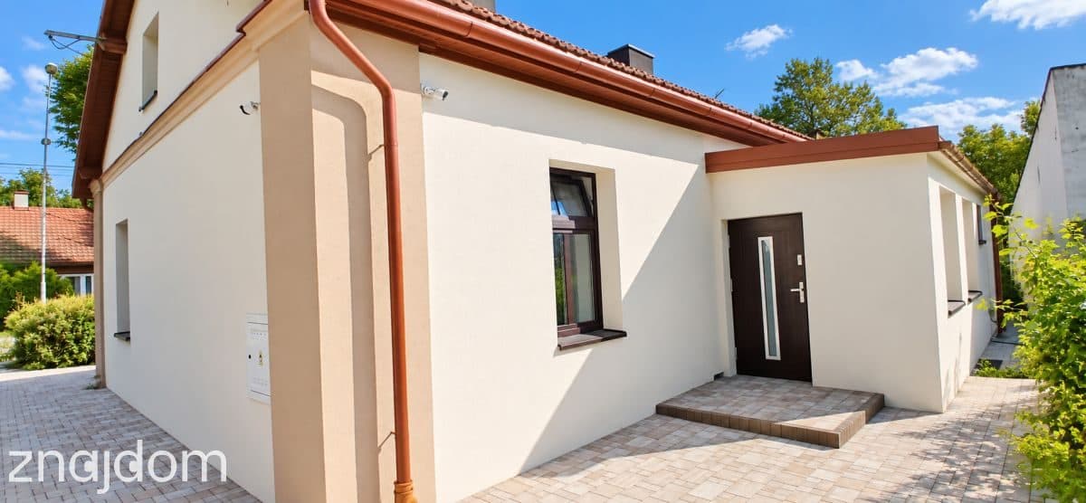 Dom parterowy w centrum przeworska, 11 ar dzialki - zdjęcie 2
