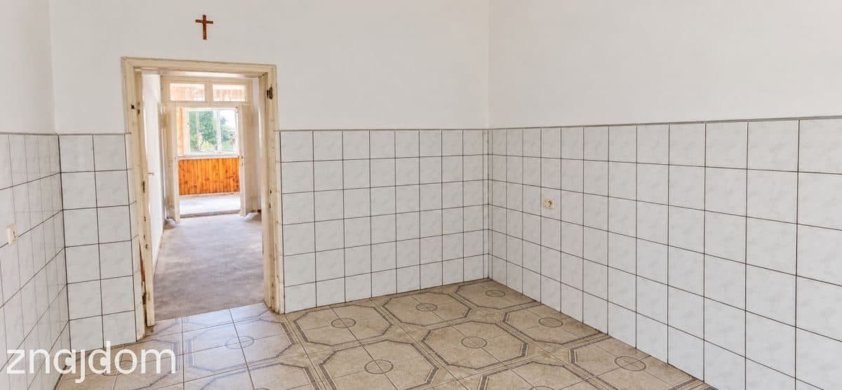 Dom parterowy w centrum przeworska, 11 ar dzialki - zdjęcie 5