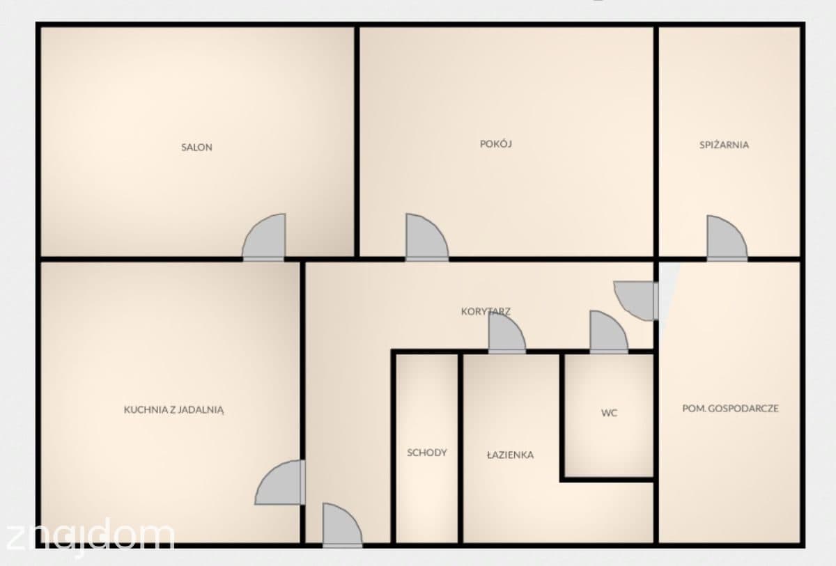 Dom Hyżne 200 m² | Garaż | 13 ar - zdjęcie 19