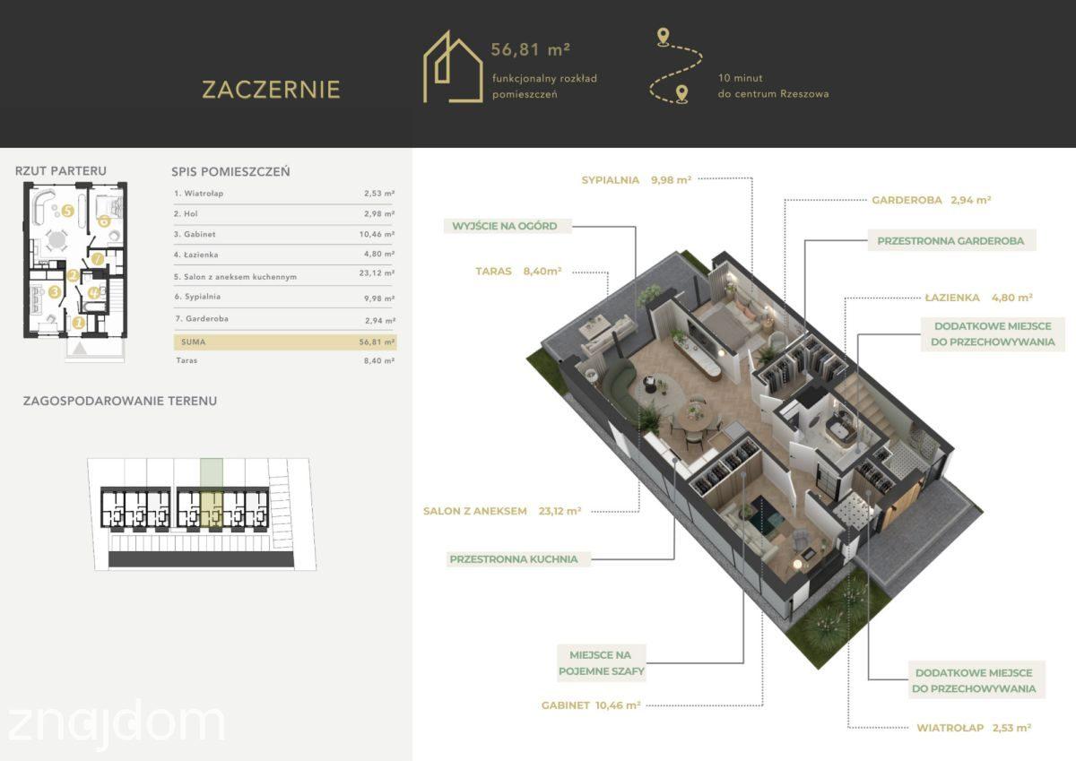 Apartament 3-pokojowy z ogrodem | Już dostępny! - zdjęcie 3