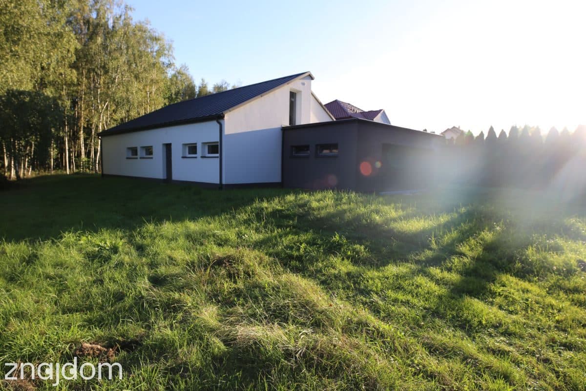 Nowy dom z przestronnym salonem i garażem! - zdjęcie 2