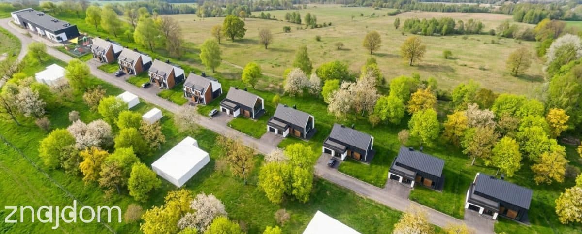 Nowoczesny dom z garażem/ 3 sypialnie/ 148 m2 - zdjęcie 2