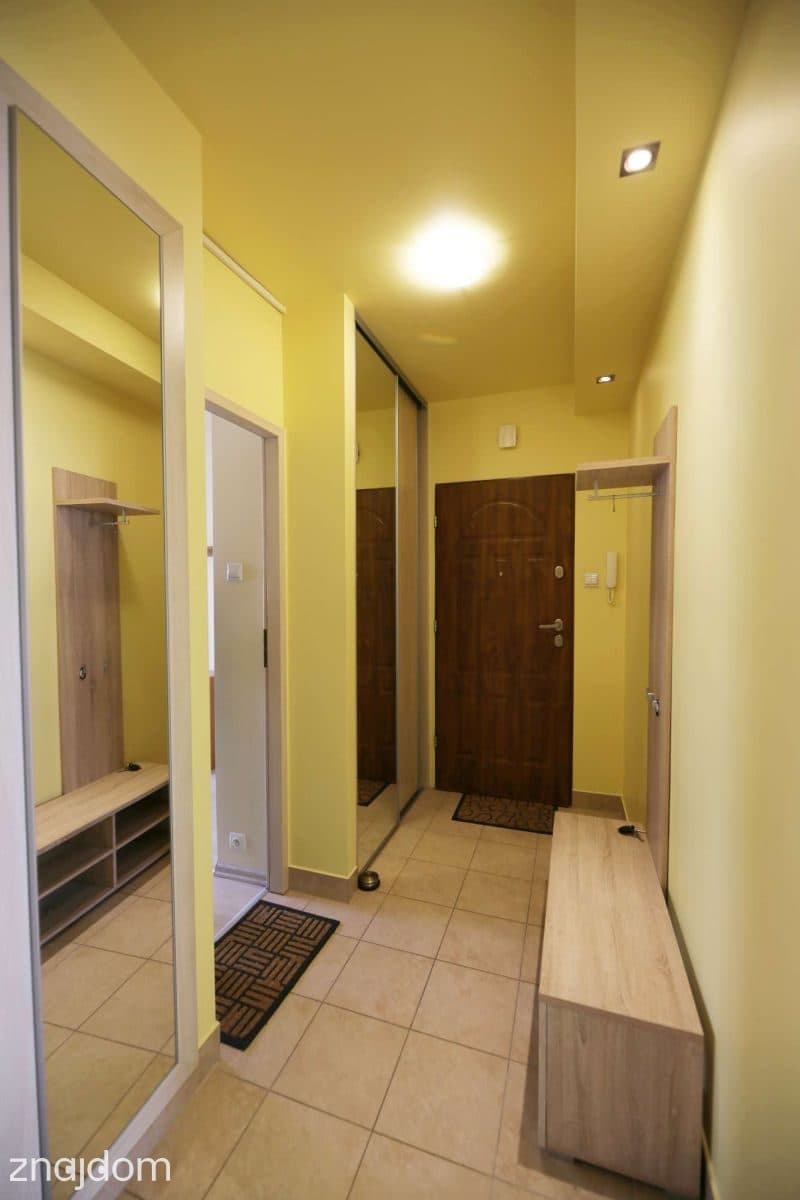 2 POKOJOWE MIESZKANIE NA PIERWSZYM PIĘTRZE - zdjęcie 9