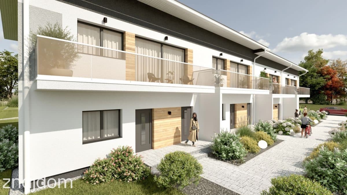 Luksusowy Apartament|3-pokoje|Ogród 1,3a|Zaczernie - zdjęcie 2