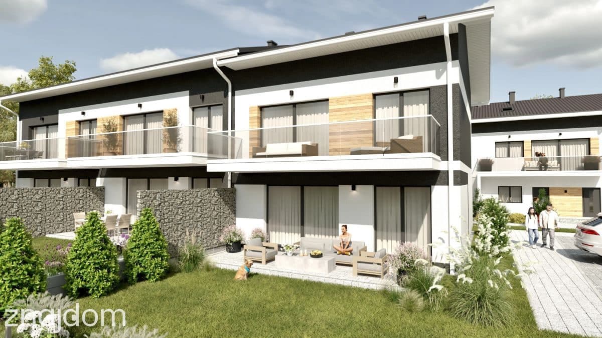 Luksusowy Apartament|3-pokoje|Ogród 1,3a|Zaczernie - zdjęcie 8