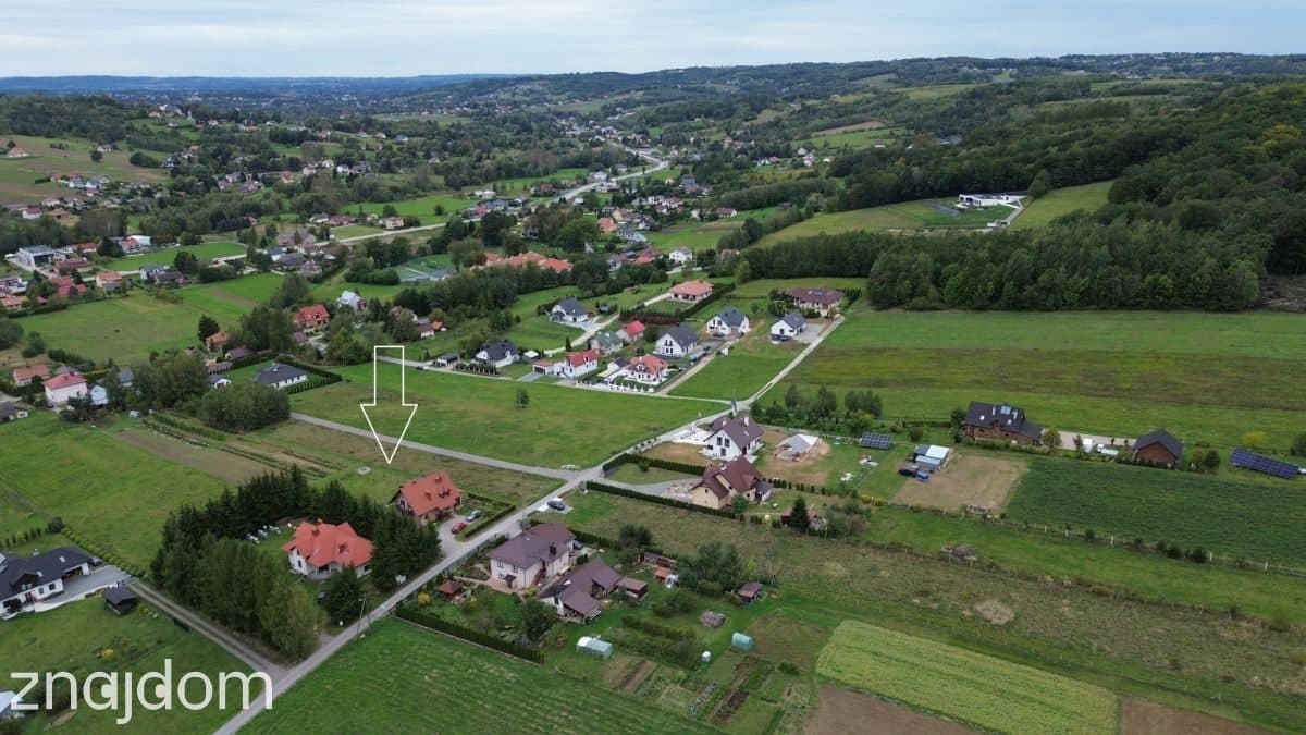 Działka 21ar / z MPZP Borek Stary !!! - zdjęcie 2