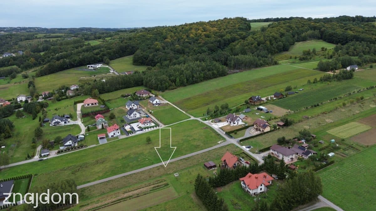 Działka 21ar / z MPZP Borek Stary !!! - zdjęcie 3