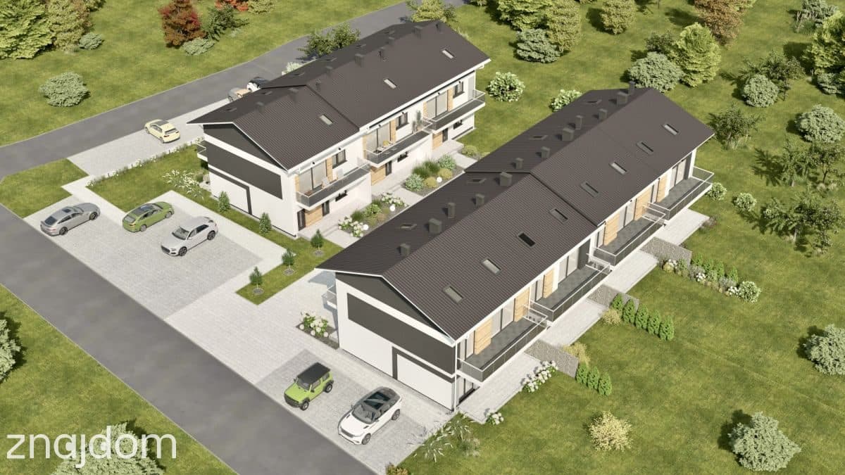 Apartament 67 m2+Poddasze|Rolety|Klima.|Zaczernie - zdjęcie 16