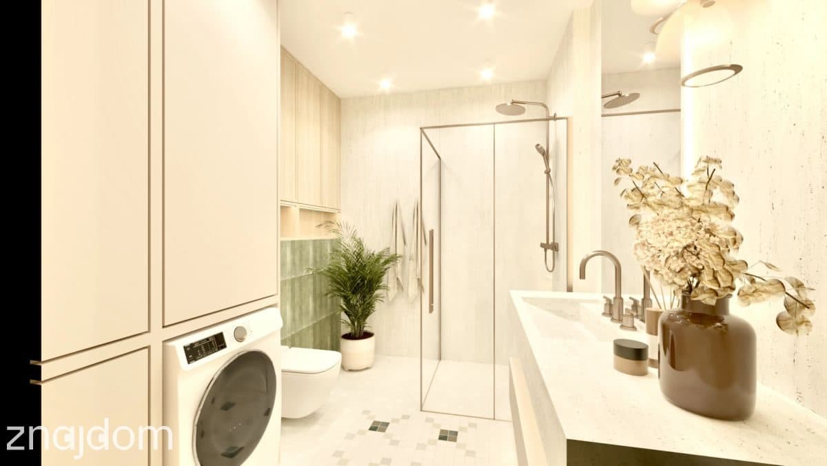 Apartament 67 m2+Poddasze|Rolety|Klima.|Zaczernie - zdjęcie 8