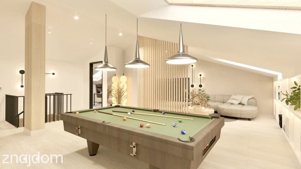 Apartament 67 m2+Poddasze|Rolety|Klima.|Zaczernie - zdjęcie 9