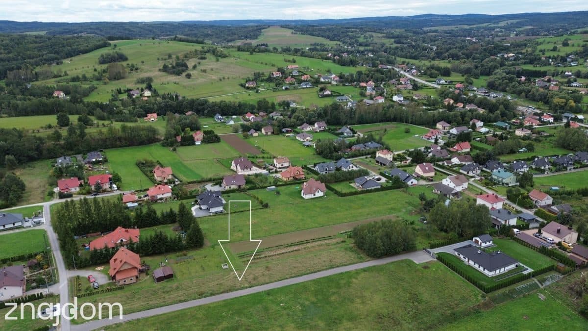Działka 21ar / z MPZP Borek Stary !!! - zdjęcie 4