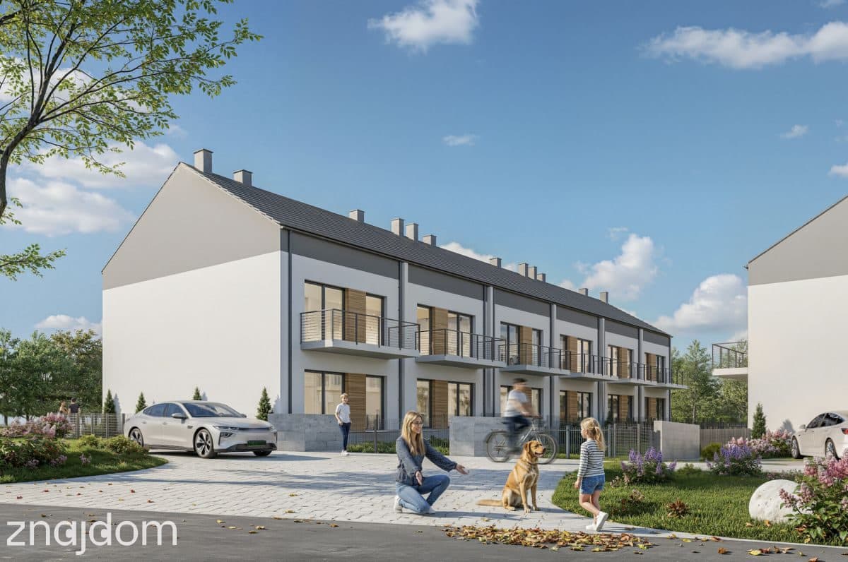Mieszkanie z dużym poddaszem - łącznie 90 m2 - zdjęcie 2