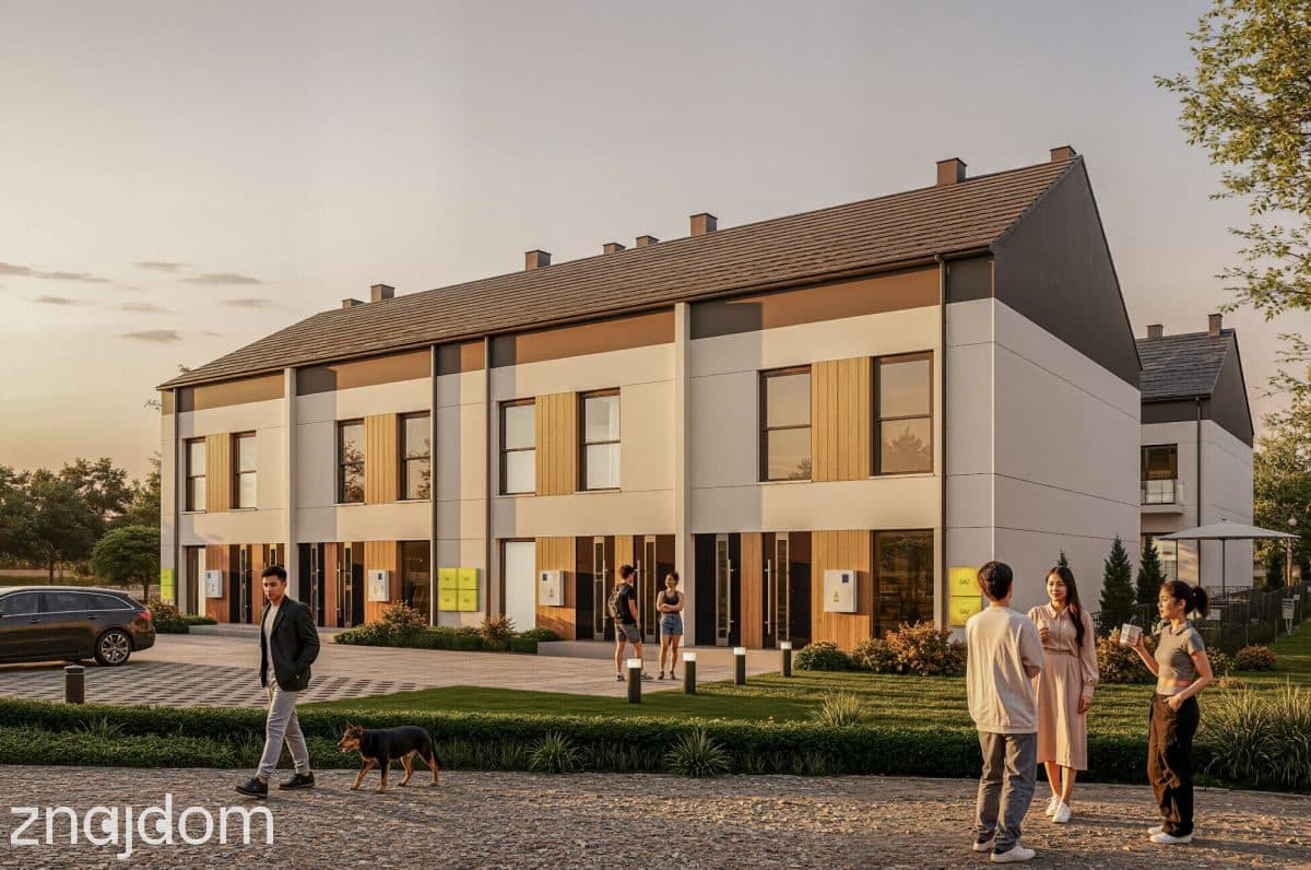 Mieszkanie z dużym poddaszem - łącznie 90 m2 - zdjęcie 3