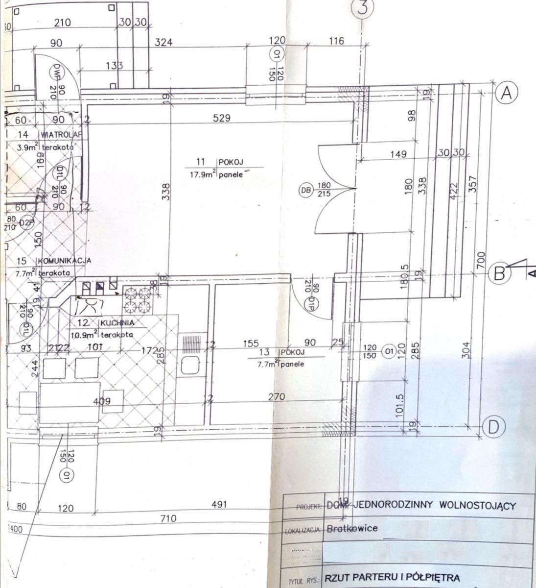 DOM W CENIE MIESZKANIA W RZESZOWIE | 128 m² | 64ar - zdjęcie 5