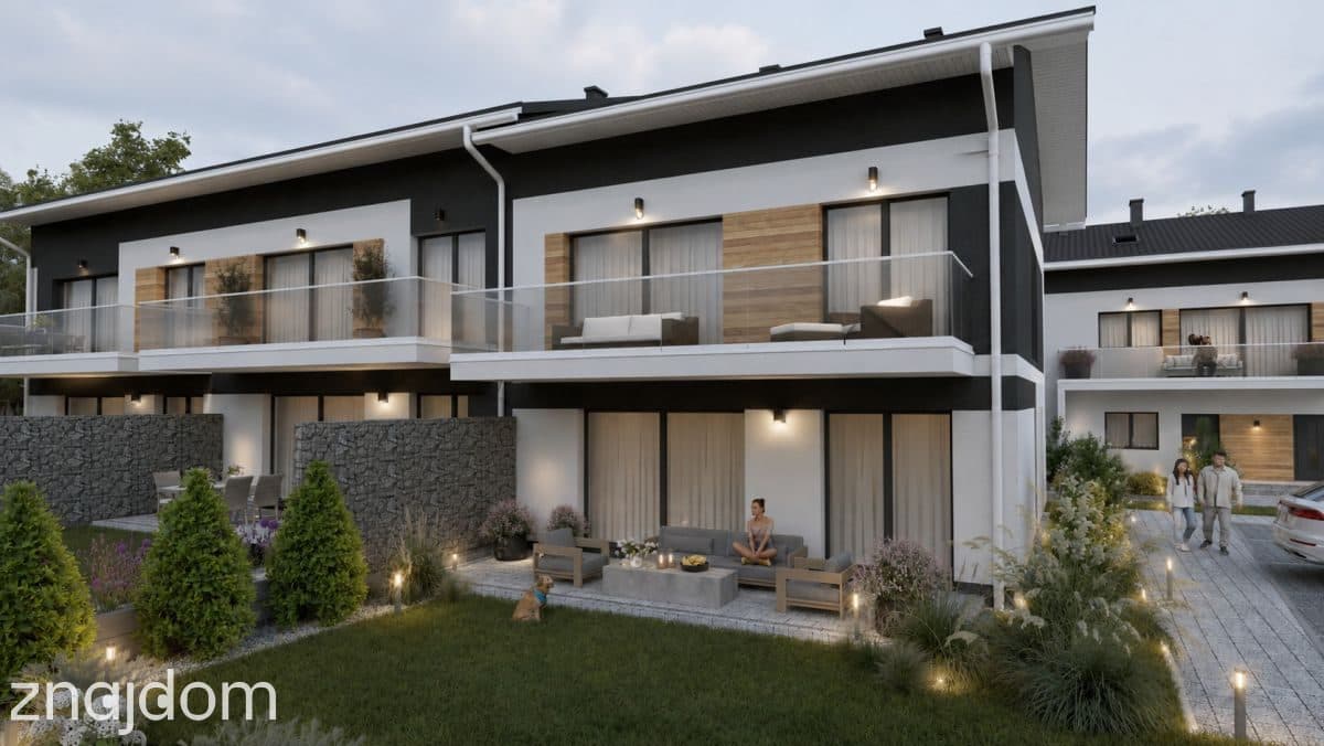 Funkcjonalne M3 | DUŻY OGRÓD 130 M2 | ZACZERNIE - zdjęcie 3