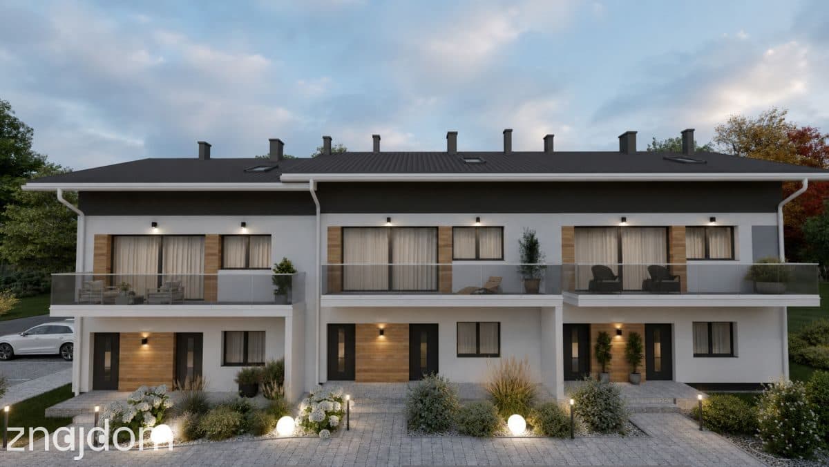 Funkcjonalne M3 | DUŻY OGRÓD 130 M2 | ZACZERNIE - zdjęcie 2