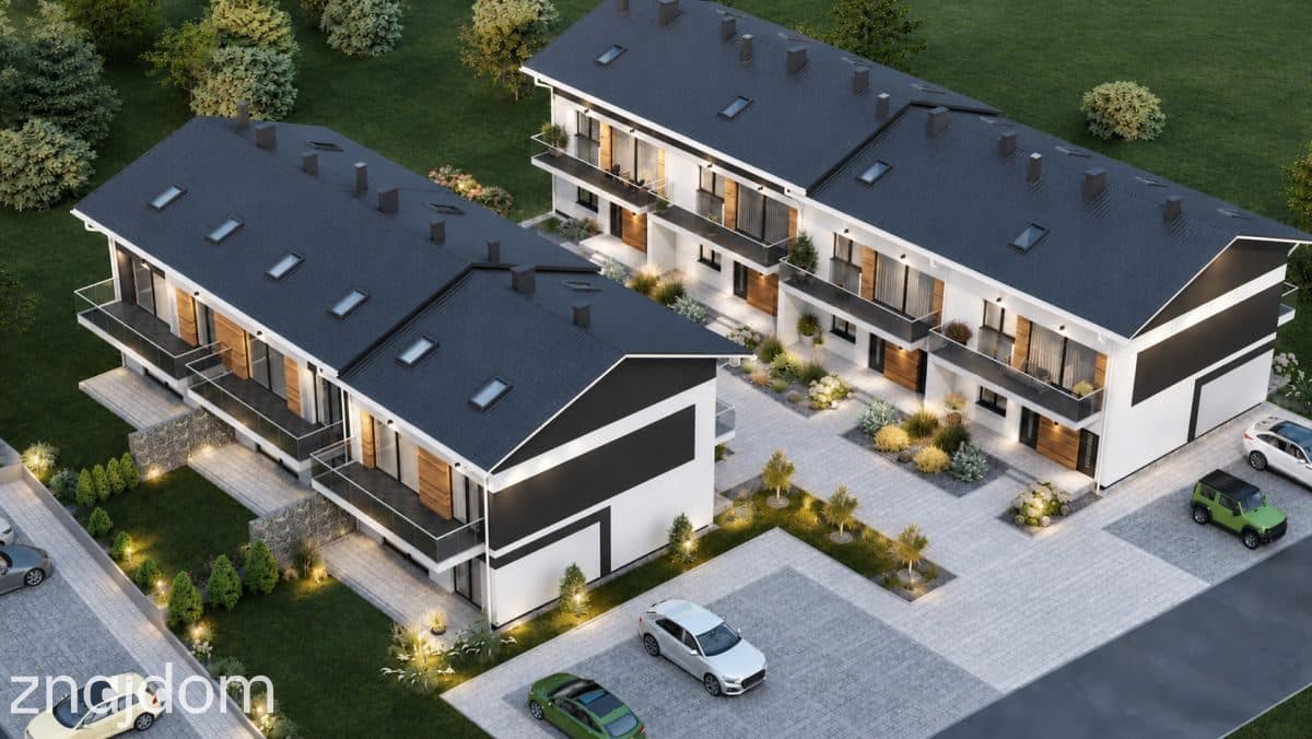 Funkcjonalne M3 | DUŻY OGRÓD 130 M2 | ZACZERNIE - zdjęcie 4