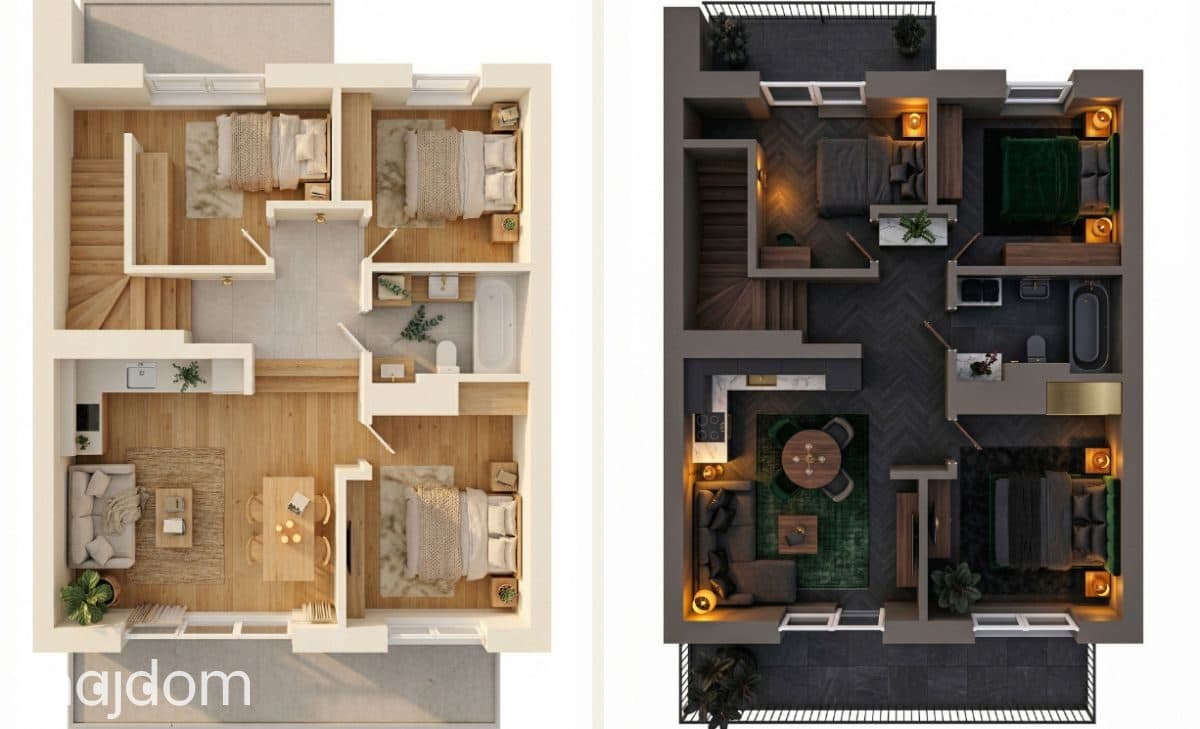 Unikalna inwestycja 60m2|Rolety+Klima|Już dostępne - zdjęcie 3