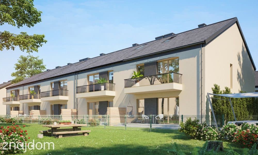 74 m2 + antresola |St. deweloperski|Już w 2026! - zdjęcie 4