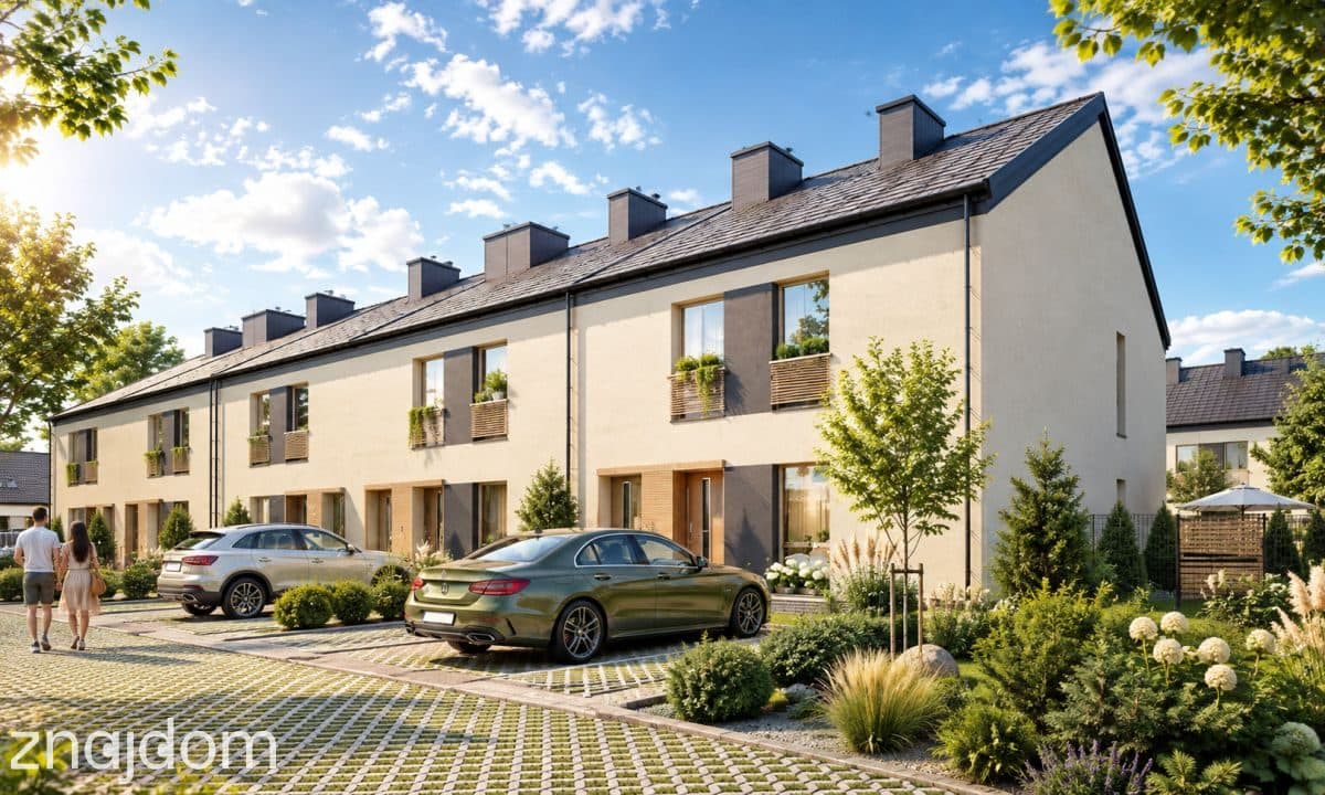 74 m2 + antresola |St. deweloperski|Już w 2026! - zdjęcie 2