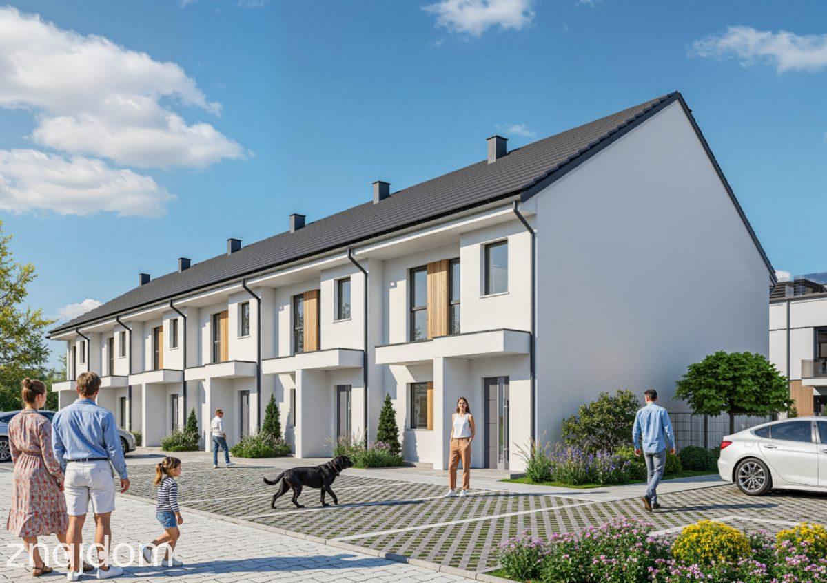Mieszkanie z ogrodem - 3 pokoje - PRZEDSPRZEDAŻ - zdjęcie 5