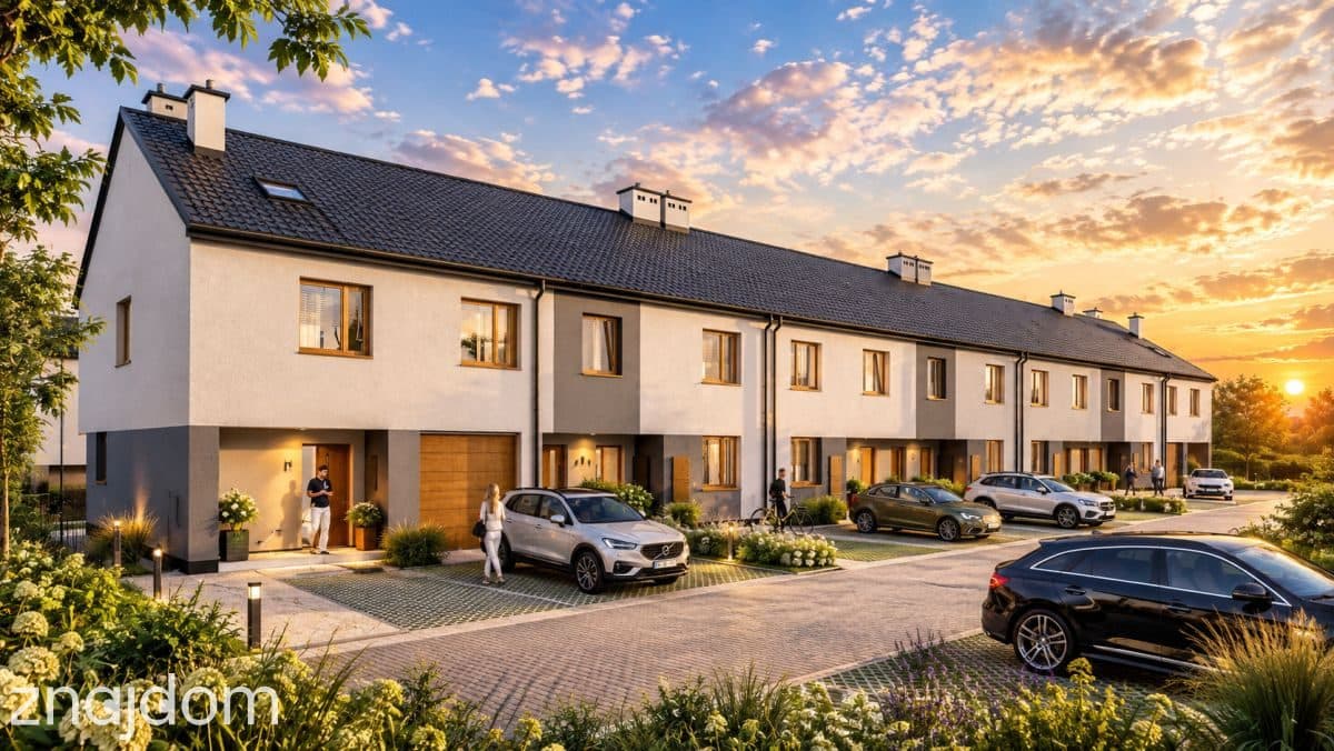 Nowe 52 m2 z ogrodem|St. Deweloperski|Sikorskiego - zdjęcie 2