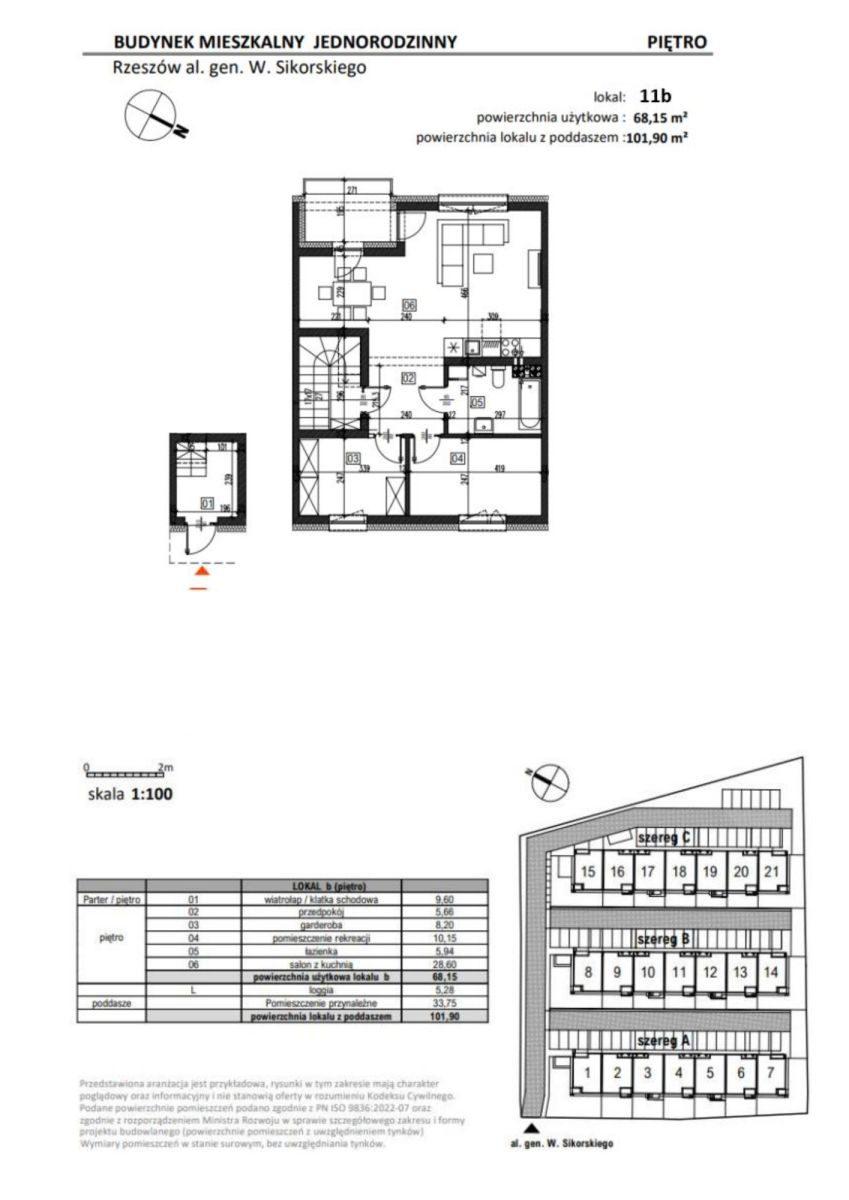 Komfortowe 67m2 + poddasze | Sikorskiego - zdjęcie 6