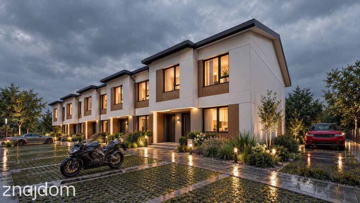 Nowa inwestycja | Mieszkania 61 m2 | Wieniawskiego