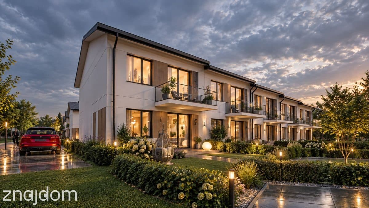 Nowa inwestycja | Mieszkania 61 m2 | Wieniawskiego - zdjęcie 2