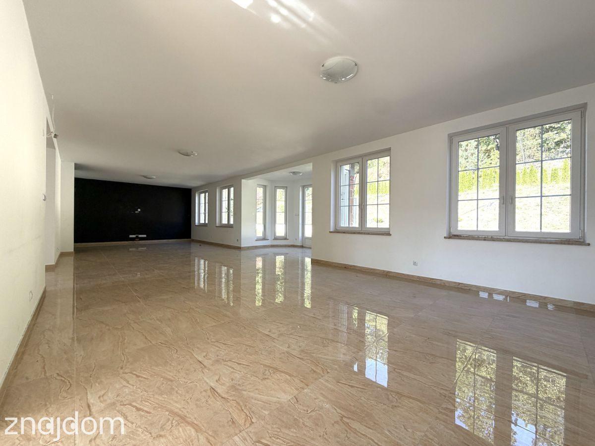 Rezydencja 450 m2 działka 63 ar Kielnarowa OKAZJA - zdjęcie 5