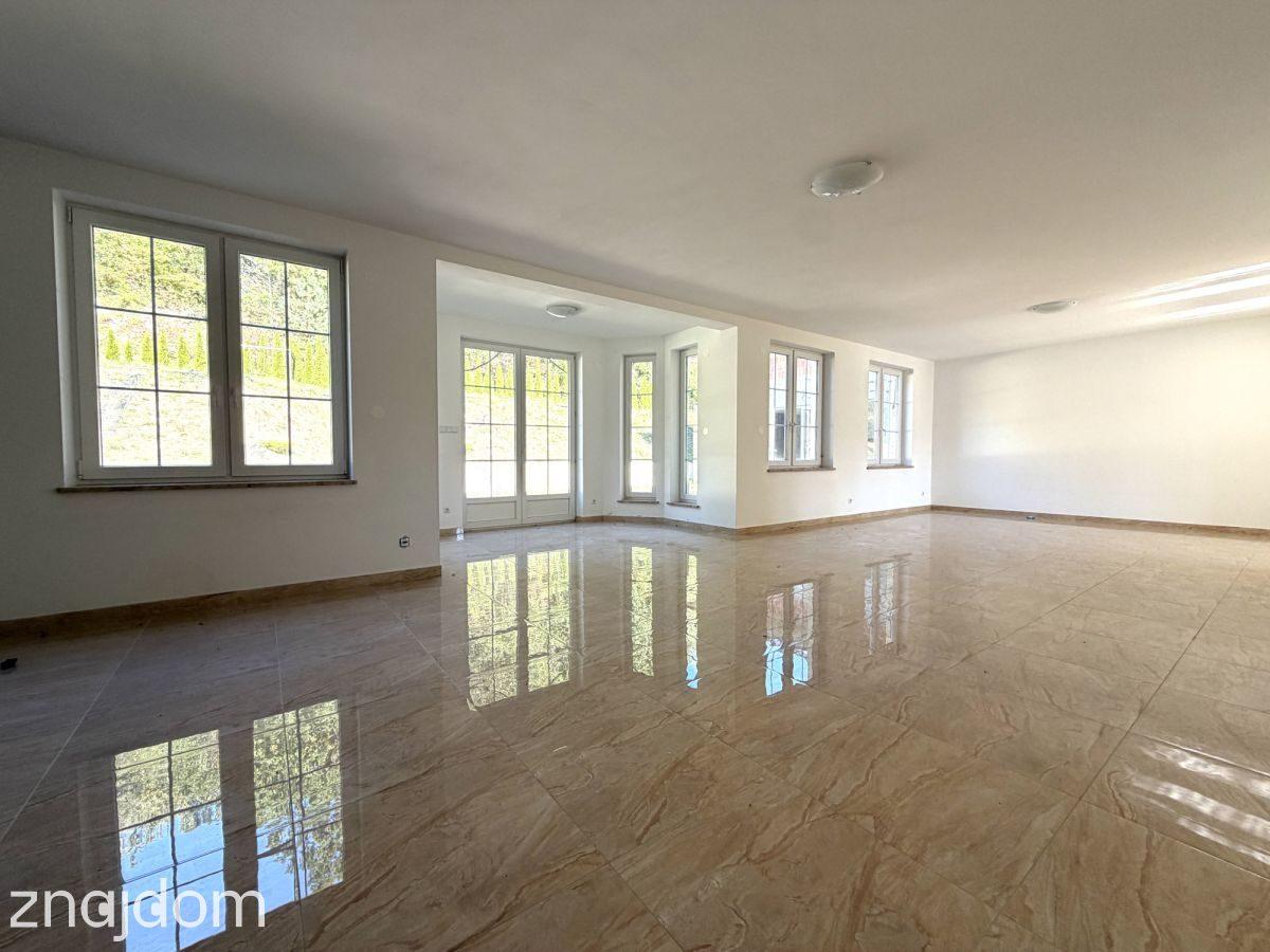 Rezydencja 450 m2 działka 63 ar Kielnarowa OKAZJA - zdjęcie 6