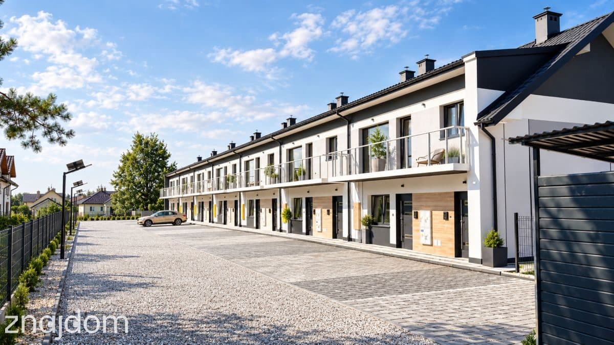 Apartament 69 m2|Przestronny salon|Już dostępny! - zdjęcie 2