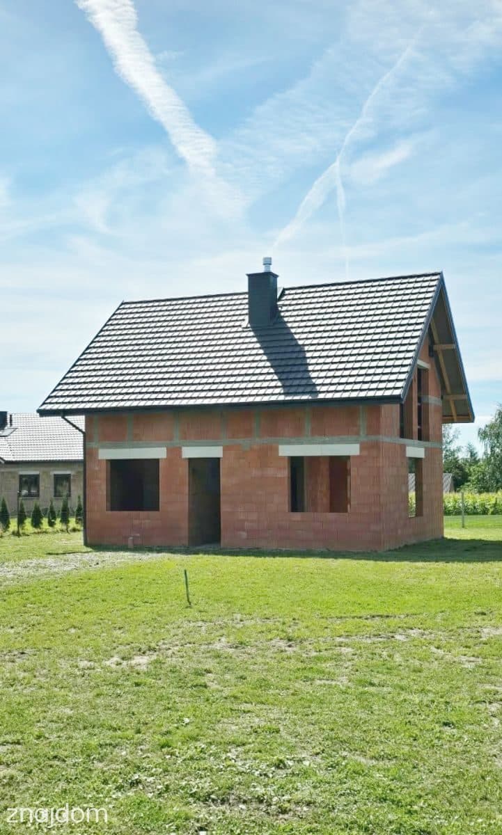 WOLNOSTOJACY DOM - zdjęcie 2